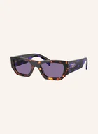 Okulary przeciwsłoneczne - Prada Okulary Przeciwsłoneczne Pr a01s braun - miniaturka - grafika 1