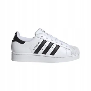 Buty sportowe ADIDAS SUPERSTAR II J JH9976 R. 38 - Moda i Uroda OUTLET - miniaturka - grafika 1