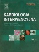 Książki medyczne - Urban & Partner Kardiologia interwencyjna Tom 2 - Topol Eric J. - miniaturka - grafika 1