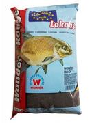 Zanęty - Zanęta Leszcz Płoć Champion Feed Wonder Black 2 kg - miniaturka - grafika 1