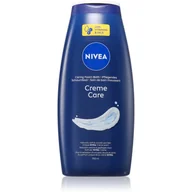 Kosmetyki do kąpieli - NIVEA Creme Care kremowa piana do kąpieli 750 ml - miniaturka - grafika 1