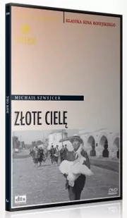 35mm Złote cielę - Komedie DVD - miniaturka - grafika 1