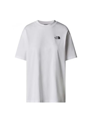 THE NORTH FACE Damska koszulka w Ss Essential Oversize