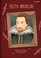 Zeszyty szkolne - ZESZYT W KRATKĘ A5 TOP-2000 80K JĘZYK ANGIELSKI - miniaturka - grafika 1