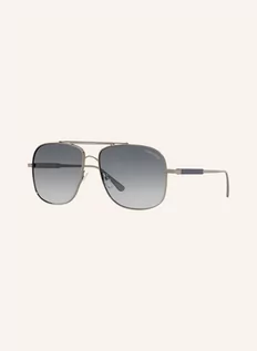 Okulary przeciwsłoneczne - Tom Ford Okulary Przeciwsłoneczne tr001025 Jude grau - grafika 1