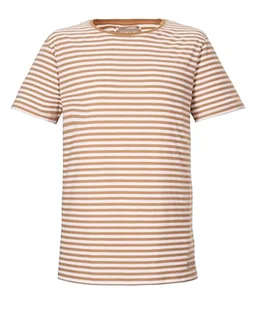 G.I.G.A. DX Męski T-Shirt GS 44 MN TSHRT GOTS, Camel, M, 41170-000 - Koszulki męskie - miniaturka - grafika 1