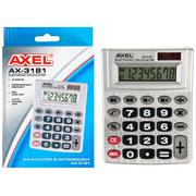 Kalkulatory - Axel AX-3181 - miniaturka - grafika 1