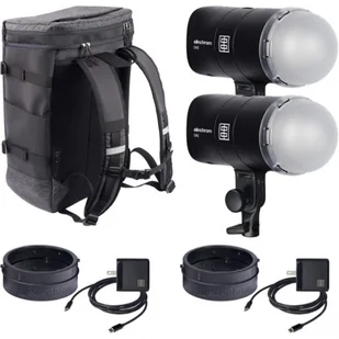 Elinchrom ONE - Dual Off-Camera Flash Kit - Lampy studyjne - miniaturka - grafika 1