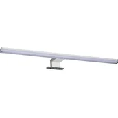 Lampy ścienne - Kanlux 34935 - LED Łazienkowe oswietlenie lustra ASTIM LED/12W/230V IP44 chrom - miniaturka - grafika 1