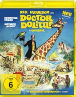 Filmy przygodowe Blu-Ray - Doctor Dolittle (Doktor Dolittle) - miniaturka - grafika 1