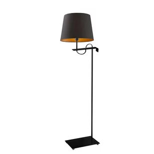 Lampa stojąca do sypialni BATA GOLD  - Lampy stojące - miniaturka - grafika 1