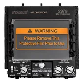 Akcesoria spawalnicze - Stamos Welding Filtr samościemniający do maski spawalniczej - Constructor Filter for Constructor Filter for Constructor - miniaturka - grafika 1