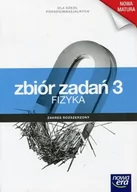 Podręczniki dla liceum - Nowa Era Bogdan Mendel, Janusz Mendel, Teresa Stolecka, Elżbieta Wójtowicz Zrozumieć fizykę. Zbiór zadań. Część 3. Zakres rozszerzony - miniaturka - grafika 1