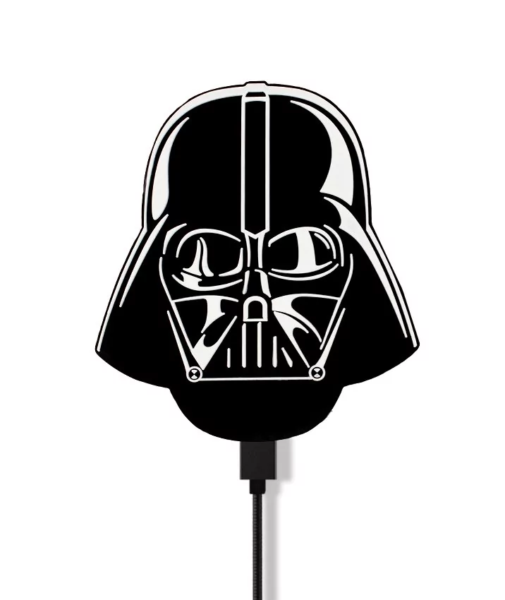 PowerBank 5000 mAh Star Wars 3D Darth Vader Czarny