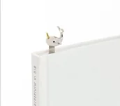Zakładki do książek - Zakładka do książki narwal - Metalmorphose - miniaturka - grafika 1