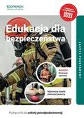 Podręczniki dla liceum - Edukacja dla bezp. LO Podr. ZP - miniaturka - grafika 1