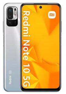 Xiaomi Redmi Note 10 5G 3letnia Gwarancja + Ubezpieczenie - Odnowiony - Telefony OUTLET - miniaturka - grafika 1
