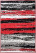 Dywany - Dywan komfort vintage szary czerwony melanż Q542A RED MAYA PP ESM (3.00*4.00) - miniaturka - grafika 1