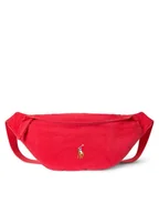 Nerki - Polo Ralph Lauren Saszetka nerka 405967596003 Czerwony - miniaturka - grafika 1