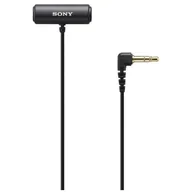 Kamery cyfrowe - akcesoria - Sony Stereofoniczny mikrofon krawatowy ECM-LV1 - miniaturka - grafika 1