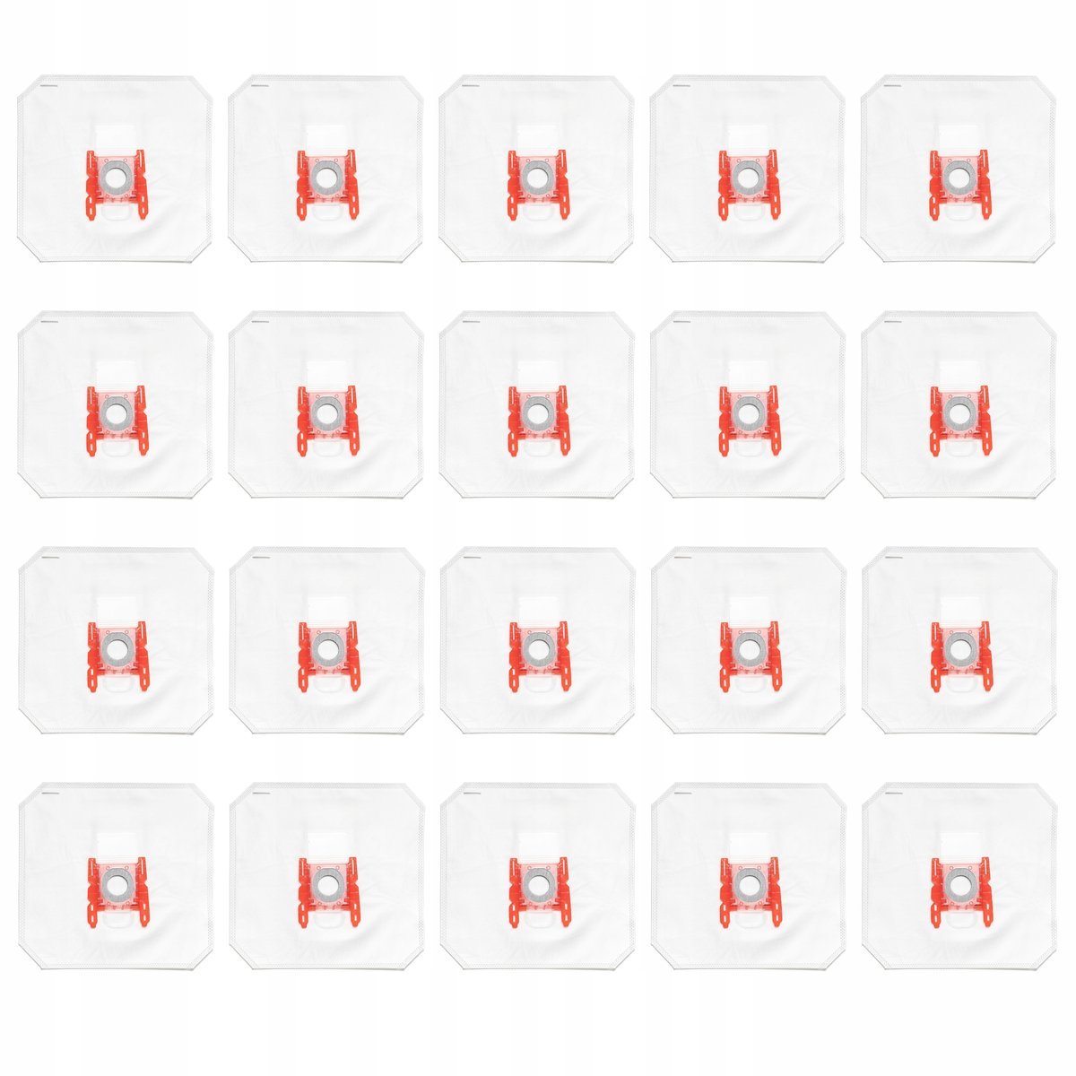 Worki Do Odkurzacza Bosch Typ G All Bbz41Fgall Serie 2 4 6 X 20 Szt.