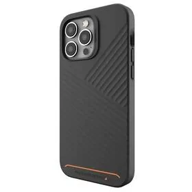 Gear4 Denali Snap - obudowa ochronna do iPhone 14 Pro Max kompatybilna z MagSafe black - Etui i futerały do telefonów - miniaturka - grafika 2