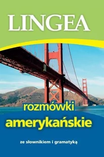 Rozmówki amerykańskie ze słownikiem i gramatyką - Książki obcojęzyczne do nauki języków - miniaturka - grafika 5