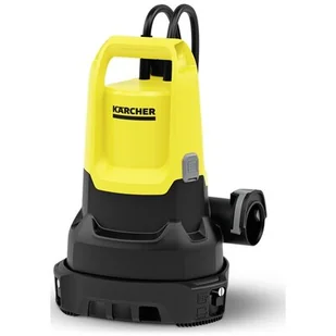 SP 16.000 Dual Pompa zanurzeniowa z zasysaniem płaskim do brudnej wody Karcher DORADZTWO => 794037600,  GWARANCJA 2 LATA, SPOKÓJ I BEZPIECZEŃSTWO - Pompy wodne - miniaturka - grafika 1