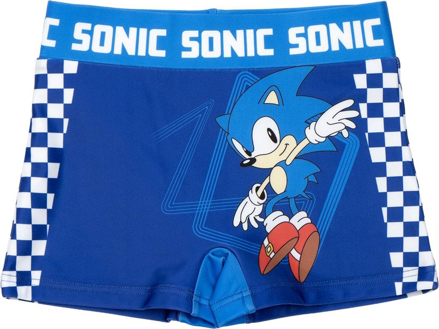 Bokserki kąpielowe Sonic