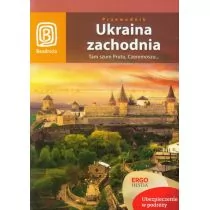 Bezdroża Ukraina zachodnia Przewodnik - Aleksander Strojny, Krzysztof Bzowski, Artur Grossman - Przewodniki - miniaturka - grafika 1