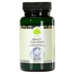 G&g Beauty Collagen - suplement diety 60 kaps. - Stawy, mięśnie, kości - miniaturka - grafika 1