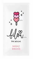 Kosmetyki do kąpieli - Bilou - Bath Salts - Sól do kąpieli - Lovely Strawberry - 80 g - miniaturka - grafika 1