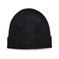 Czapki męskie - POLO RALPH LAUREN Wełniana czapka - miniaturka - grafika 1