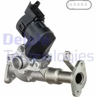 Układ zasilania - akcesoria - Zawór AGR Delphi EG10488-12B1 - miniaturka - grafika 1
