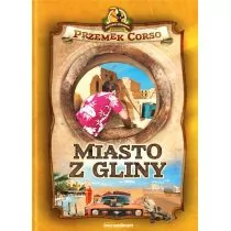 Bernardinum Miasto z gliny Przemek Corso [KSIĄŻKA] 9788378238508 - Powieści - miniaturka - grafika 1