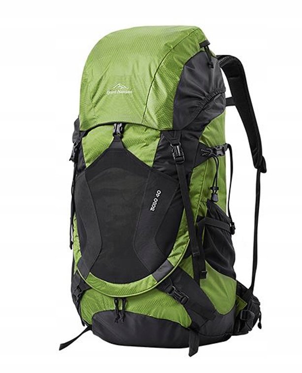 Plecak Trekkingowy Sportowy Fjord Nansen Bodo 40L+10L