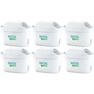 Wkłady filtrujące - Wkład filtrujący Brita MAXTRA PRO Pure Performance 6 szt. - miniaturka - grafika 1