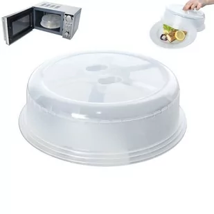 Orion Pokrywa pokrywka do mikrofalówki mikrofali 26 cm do gotowania w mikrofalówce twm_975769 - Pozostałe akcesoria kuchenne - miniaturka - grafika 1