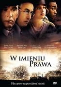 Filmy kryminalne DVD - W Imieniu Prawa [DVD] - miniaturka - grafika 1