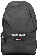 Plecaki - CZARNY PLECAK TOMMY HILFIGER - miniaturka - grafika 1