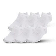 Skarpetki sportowe męskie - Skarpety sportowe Under Armour Essential niskie stopki (6-PAK) - miniaturka - grafika 1