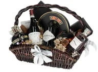 Zestawy upominkowe - Kosz Upominkowy Świta Królowej - miniaturka - grafika 1