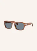 Okulary przeciwsłoneczne - Persol Okulary Przeciwsłoneczne po3386s braun - miniaturka - grafika 1