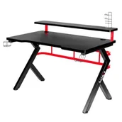 Biurka gamingowe - huzaro Hero 5.0 - miniaturka - grafika 1