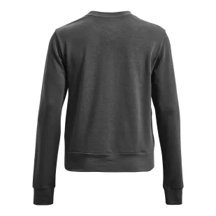 Bluza damska Under Armour Rival Terry Crew - Bluzy sportowe damskie - miniaturka - grafika 6