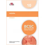 Powieści i opowiadania - Jaskra BCSC 10 Seria Basic and Clinical Science Course - miniaturka - grafika 1