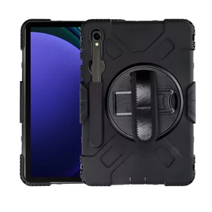Etui Solid360 do Samsung Galaxy TAB S9 Pancerne - Etui do tabletów - miniaturka - grafika 4