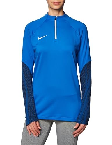 Nike Soccer Drill Top W Nk Df Strk23 Dril Top, Royal Blue/Obsidian/Royal Blue/White, DR2296-463, 2XL