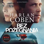 Kryminały - BEZ POŻEGNANIA - Harlan Coben - audiobook - miniaturka - grafika 1