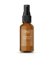 Toniki i hydrolaty do twarzy - vao lab VAO LAB Hydrolat Różany 50ml naturalny - miniaturka - grafika 1